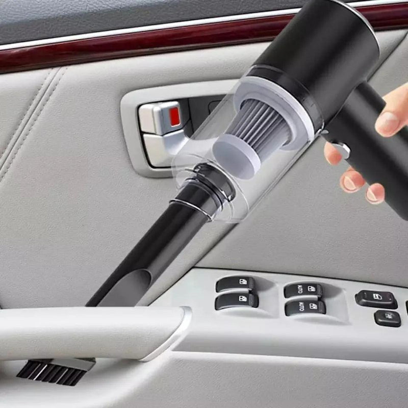 Mini Portable Full Line Premium Car And Home Usb Vacuum Cleaner