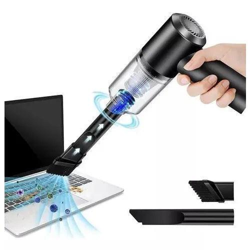 Mini Portable Full Line Premium Car And Home Usb Vacuum Cleaner